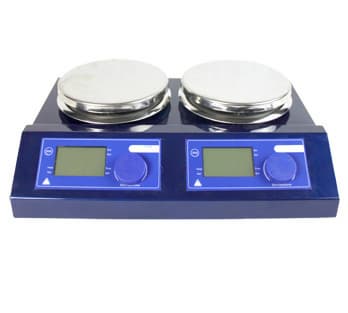 MSH_Pro_2B Magnetic Stirrer_With hotplate_
